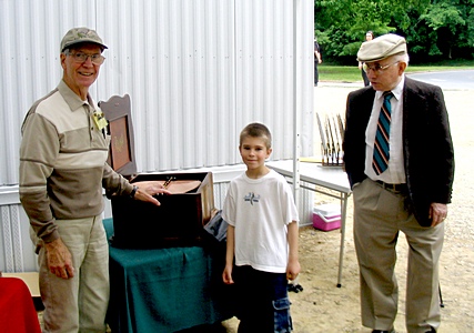 1905 Regina Music Box