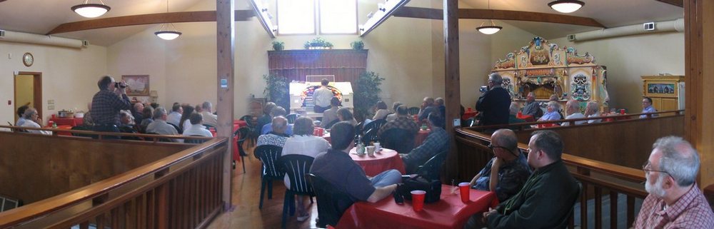 We had a great turnout