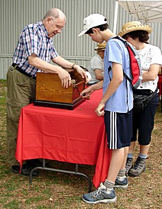 Organettes were interesting