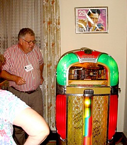 Juke Box hits from 1940s